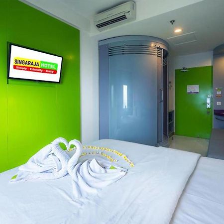Singaraja Hotel - Chse Certified Exteriér fotografie