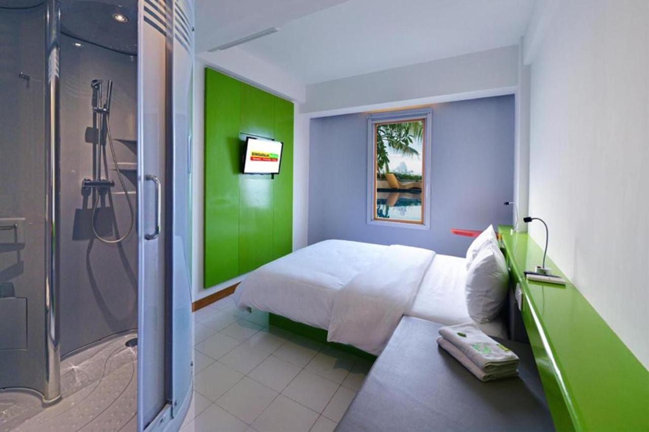 Singaraja Hotel - Chse Certified Exteriér fotografie