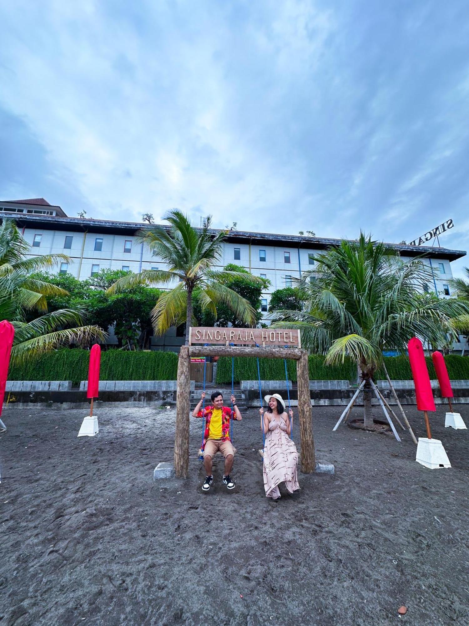 Singaraja Hotel - Chse Certified Exteriér fotografie