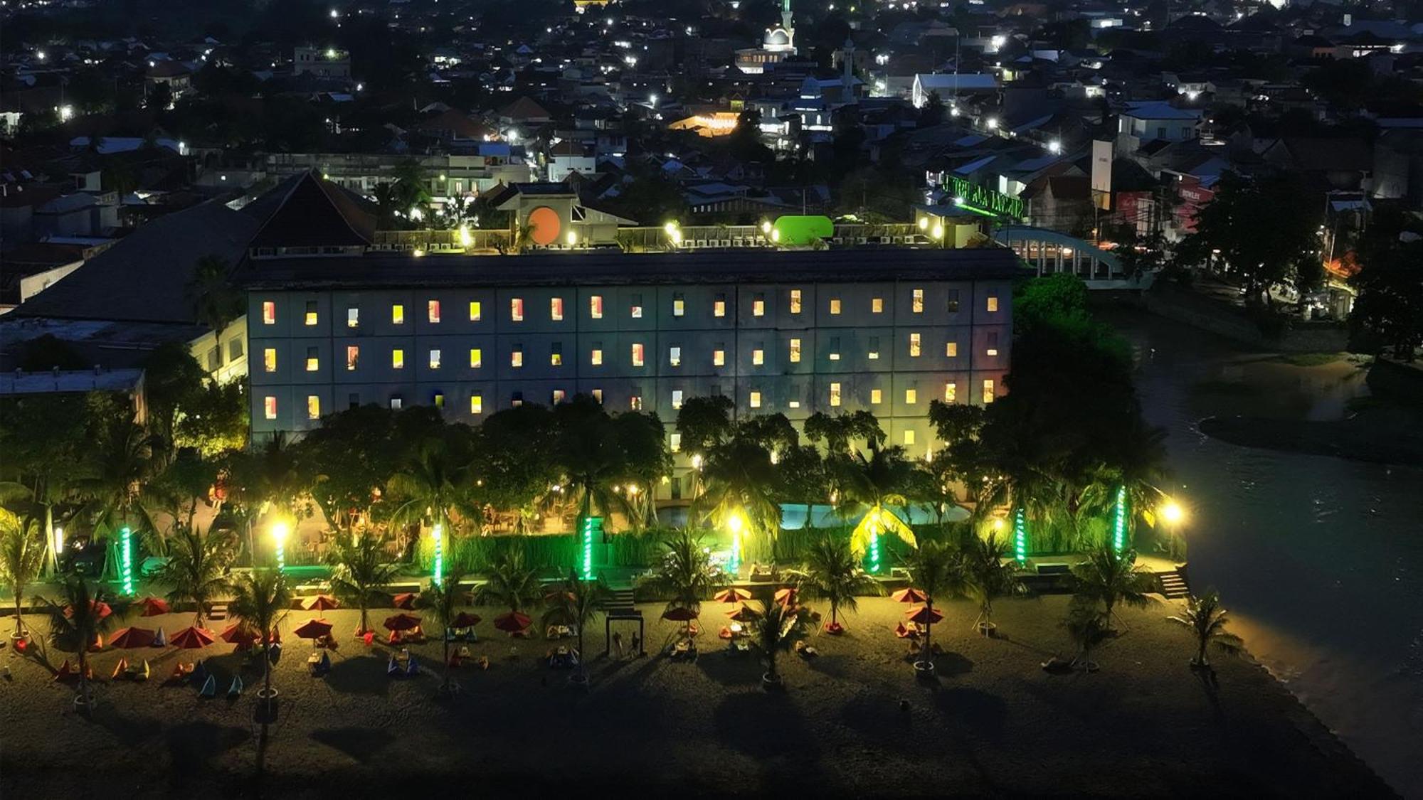 Singaraja Hotel - Chse Certified Exteriér fotografie