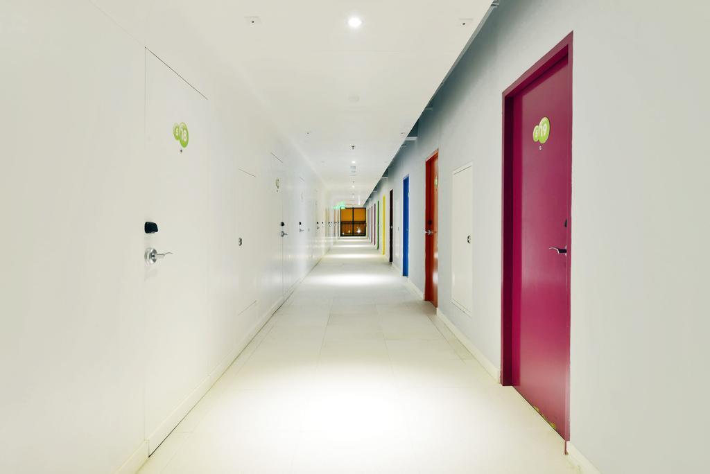 Singaraja Hotel - Chse Certified Exteriér fotografie