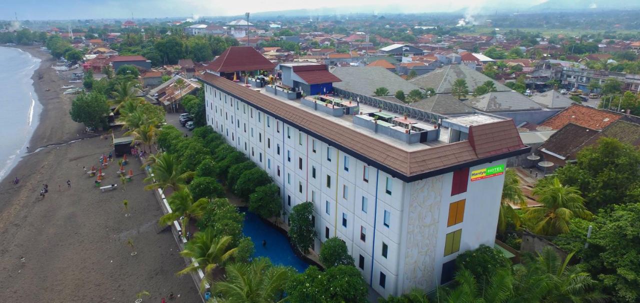 Singaraja Hotel - Chse Certified Exteriér fotografie