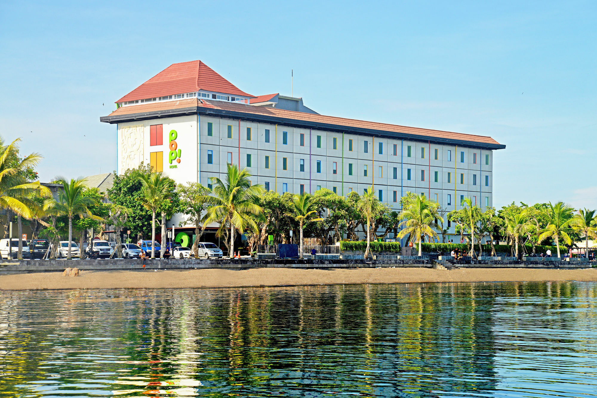 Singaraja Hotel - Chse Certified Exteriér fotografie