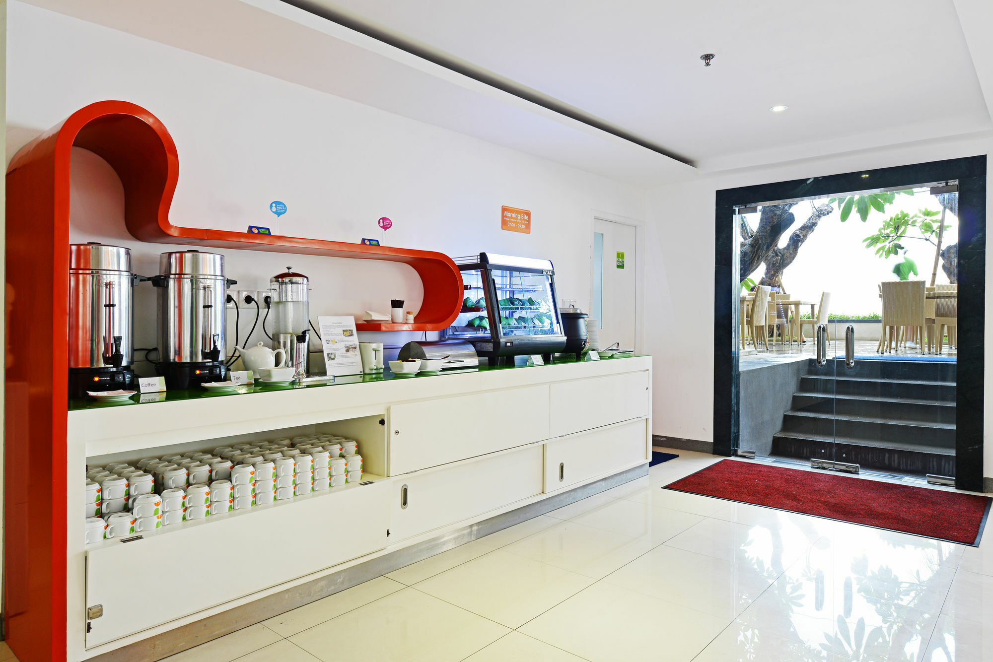 Singaraja Hotel - Chse Certified Exteriér fotografie